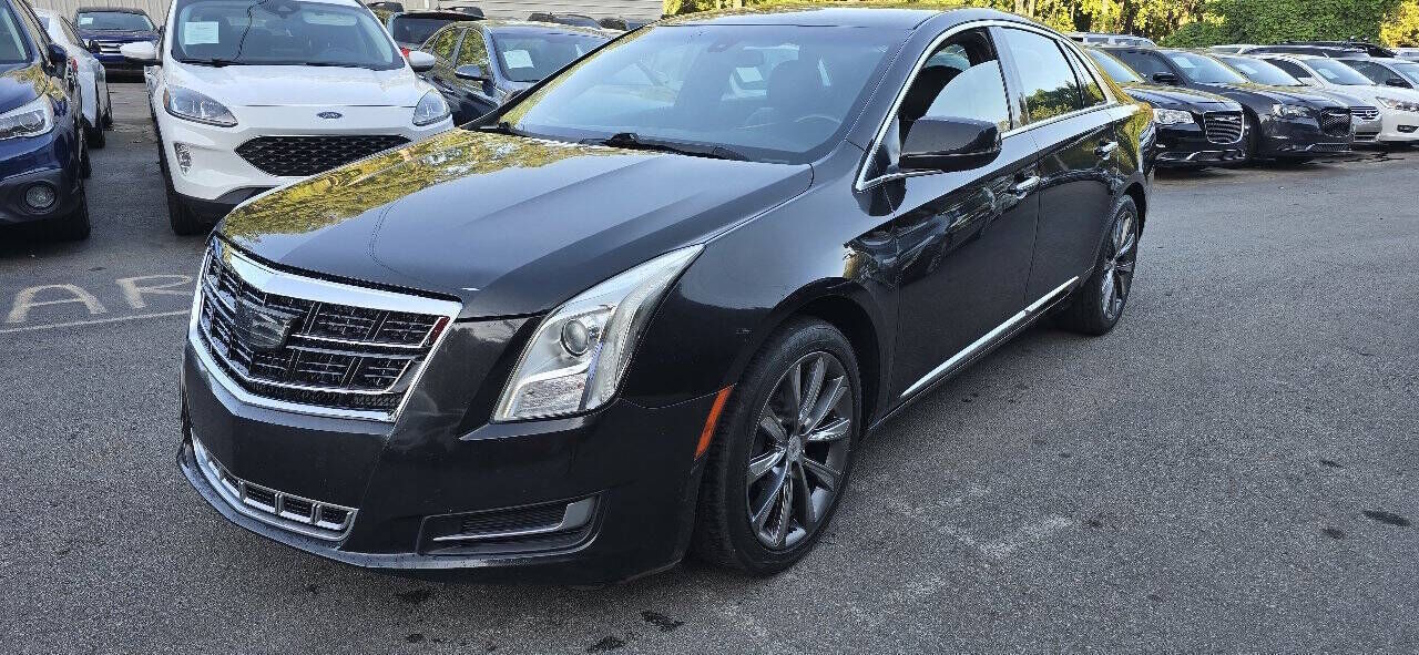 2014 CADILLAC XTS