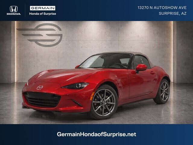 2021 MAZDA MX-5
