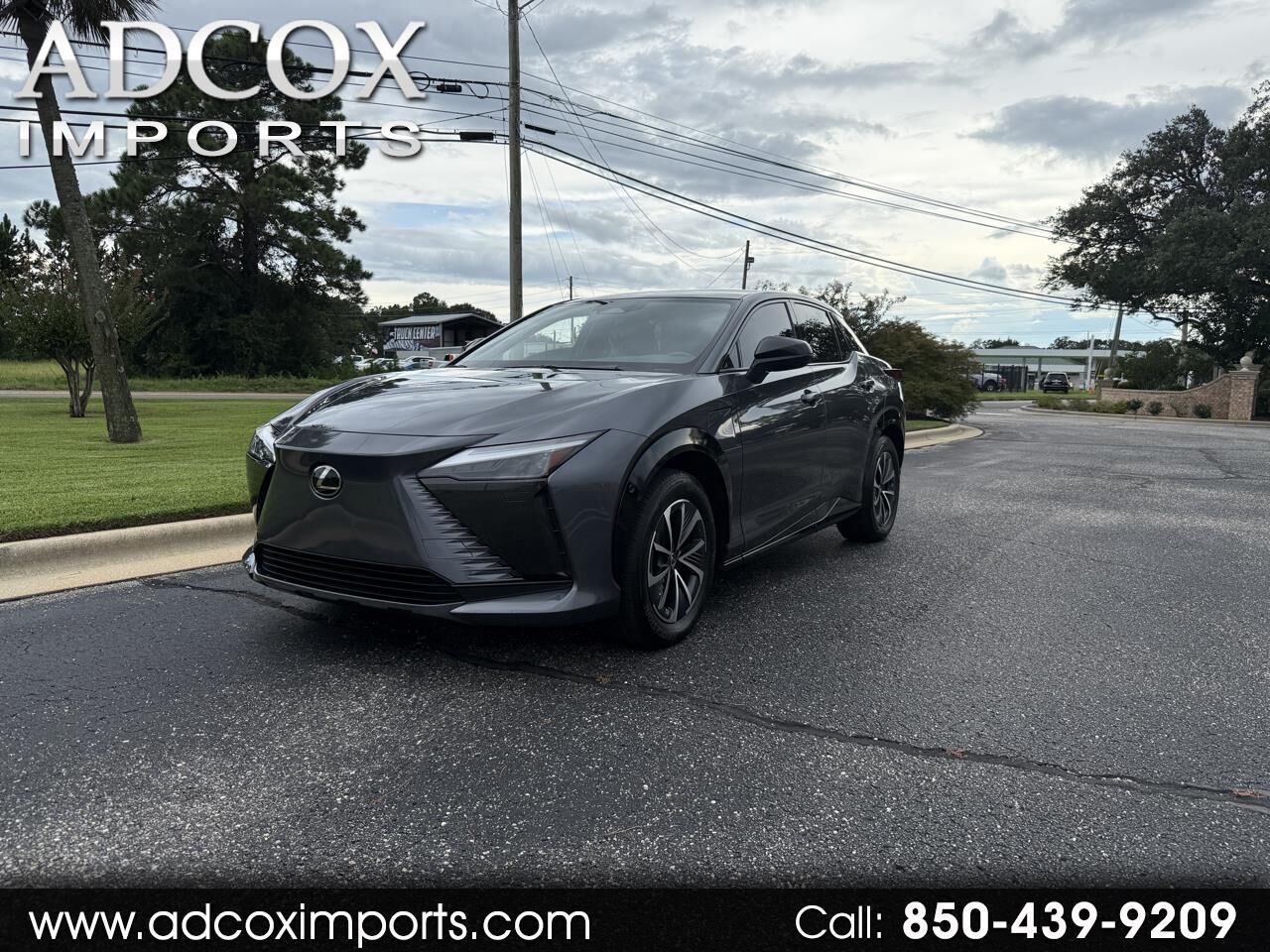 2023 LEXUS RZ 450e