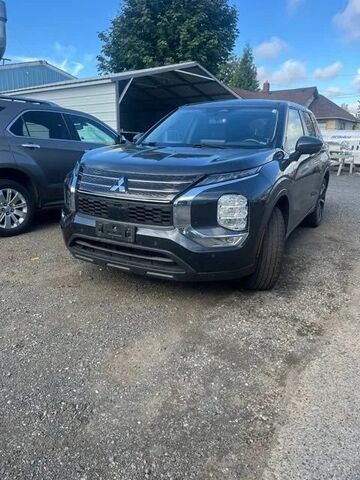 2024 MITSUBISHI Outlander