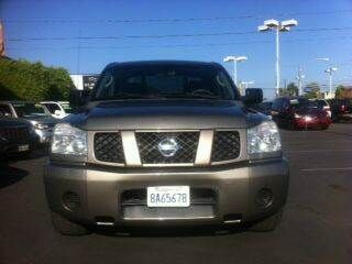 2006 NISSAN Titan