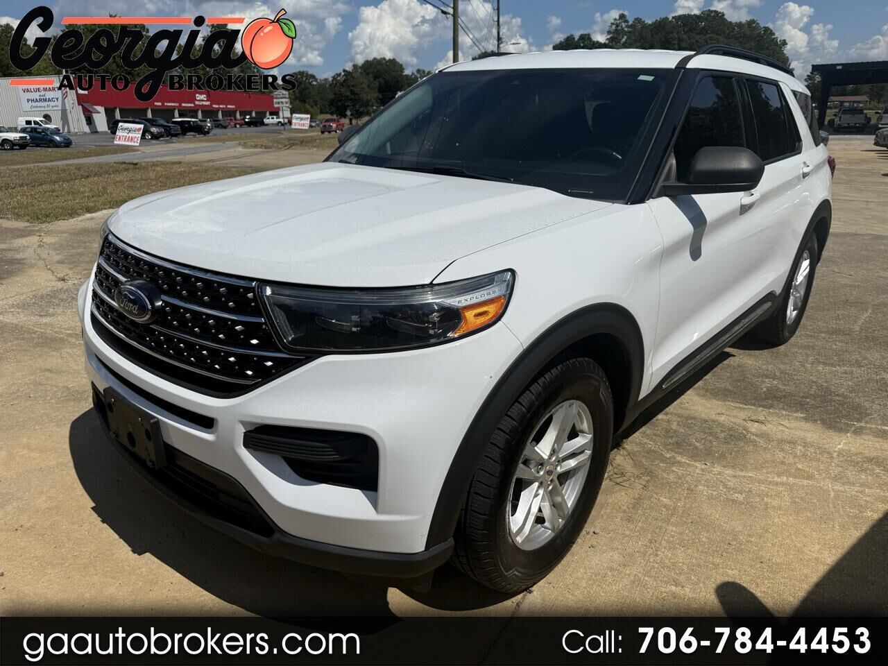 2021 FORD Explorer