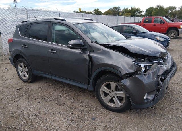 2014 TOYOTA RAV4