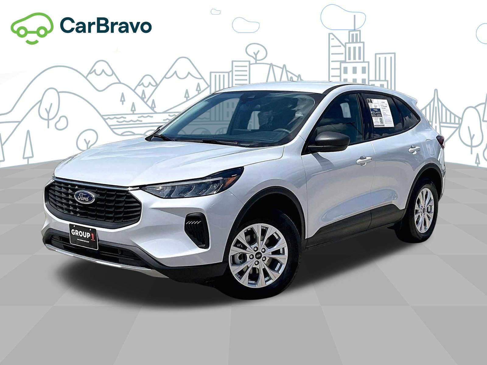 2025 FORD Escape