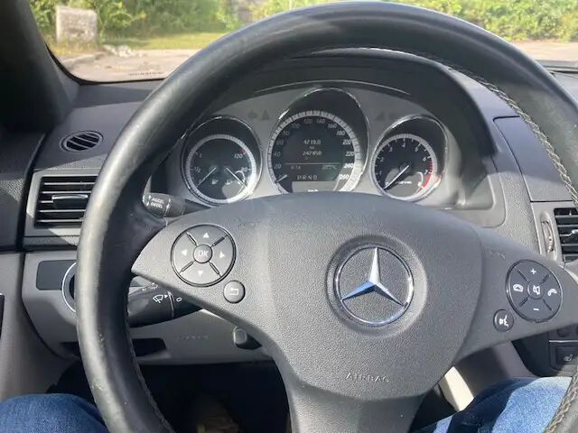 2010 Mercedes-Benz C-Class
