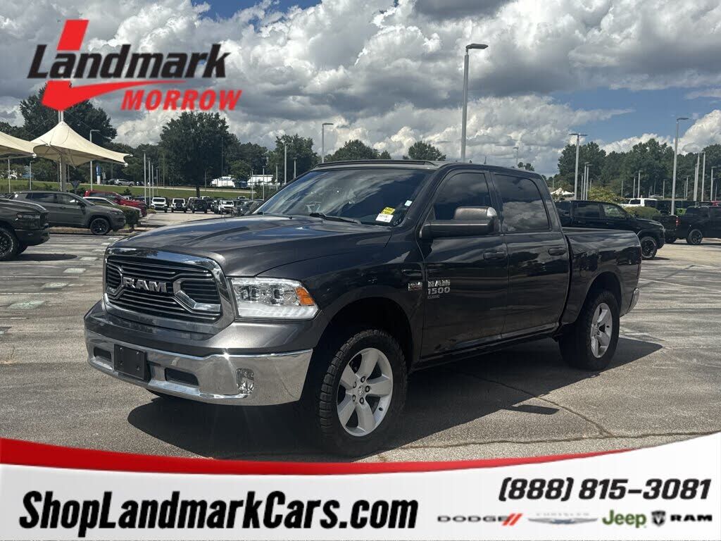 2022 RAM 1500