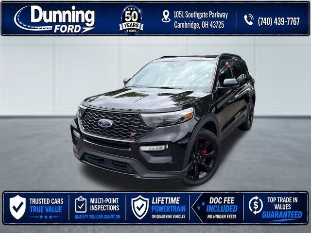 2023 FORD Explorer