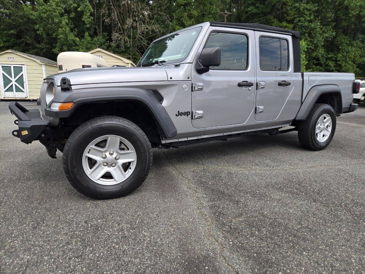 2020 JEEP Gladiator