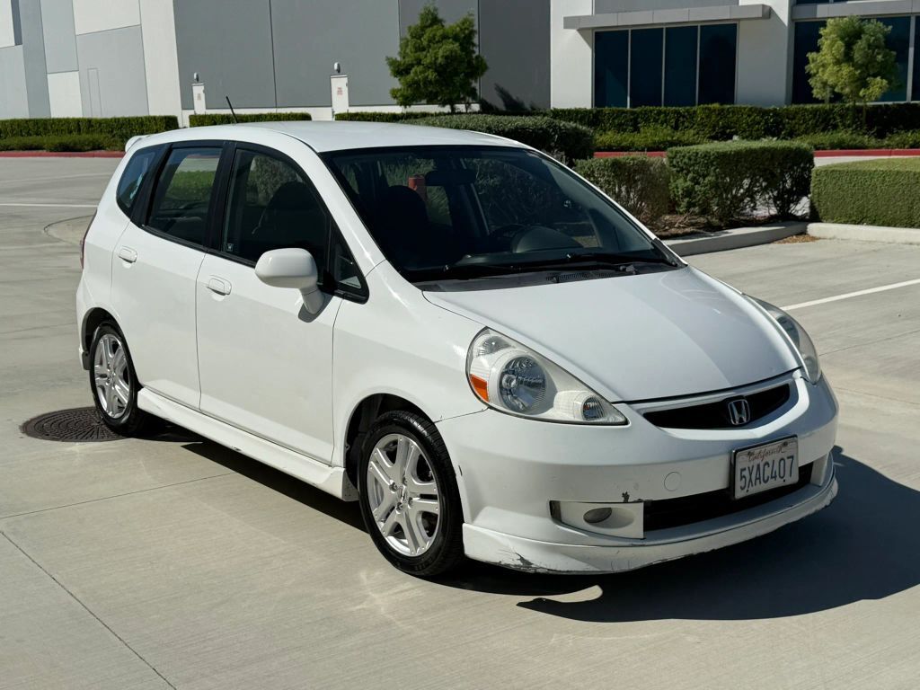 2007 HONDA Fit