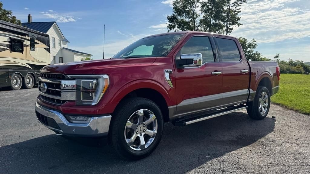 2022 FORD F-150