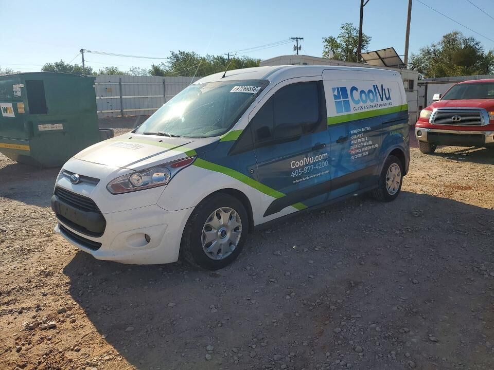 2018 FORD Transit
