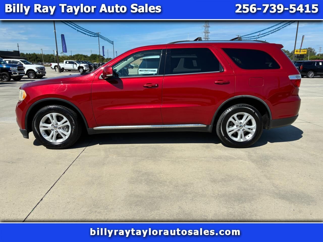 2011 DODGE Durango