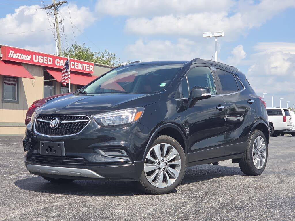 2018 BUICK Encore