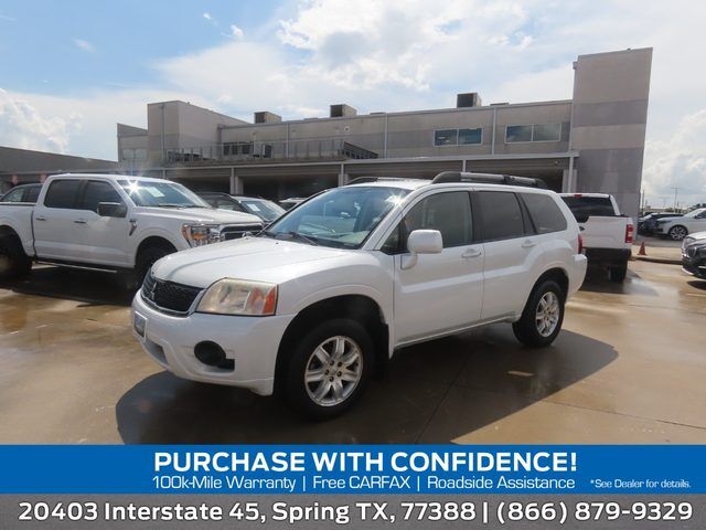 2011 MITSUBISHI Endeavor
