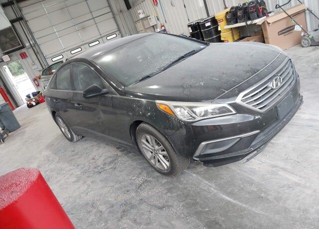 2017 HYUNDAI Sonata