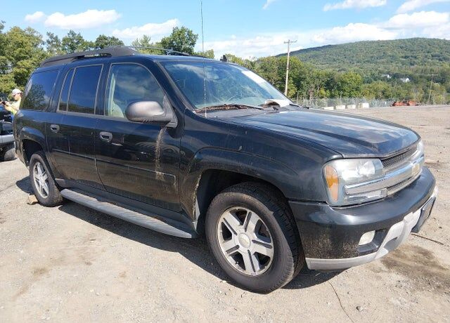 2006 CHEVROLET Trailblazer
