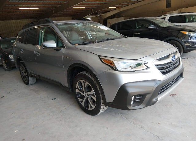 2022 SUBARU Outback