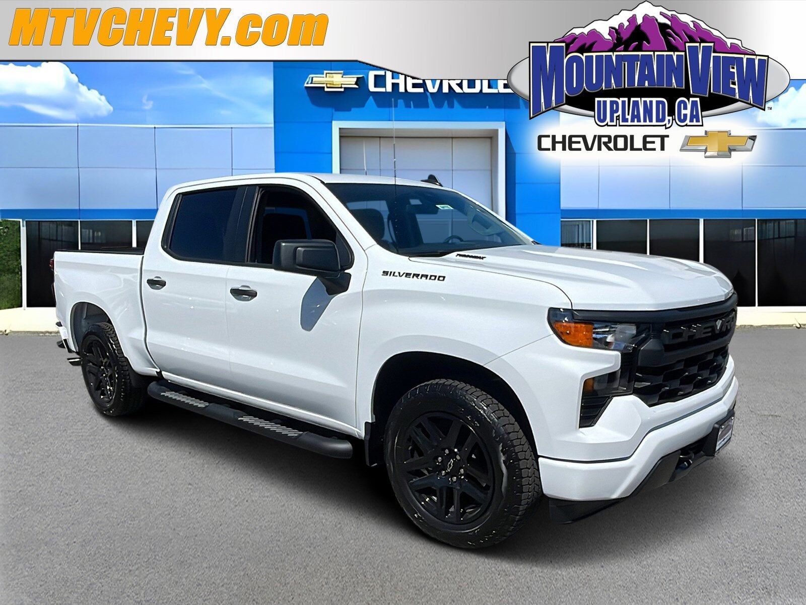 2026 CHEVROLET Silverado