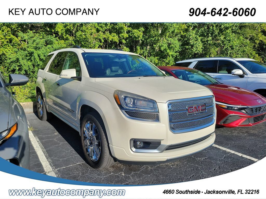 2013 GMC Acadia