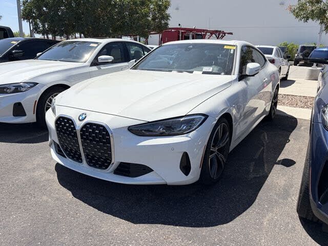 2023 BMW 4 Series