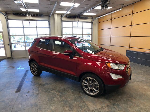 2019 FORD Ecosport