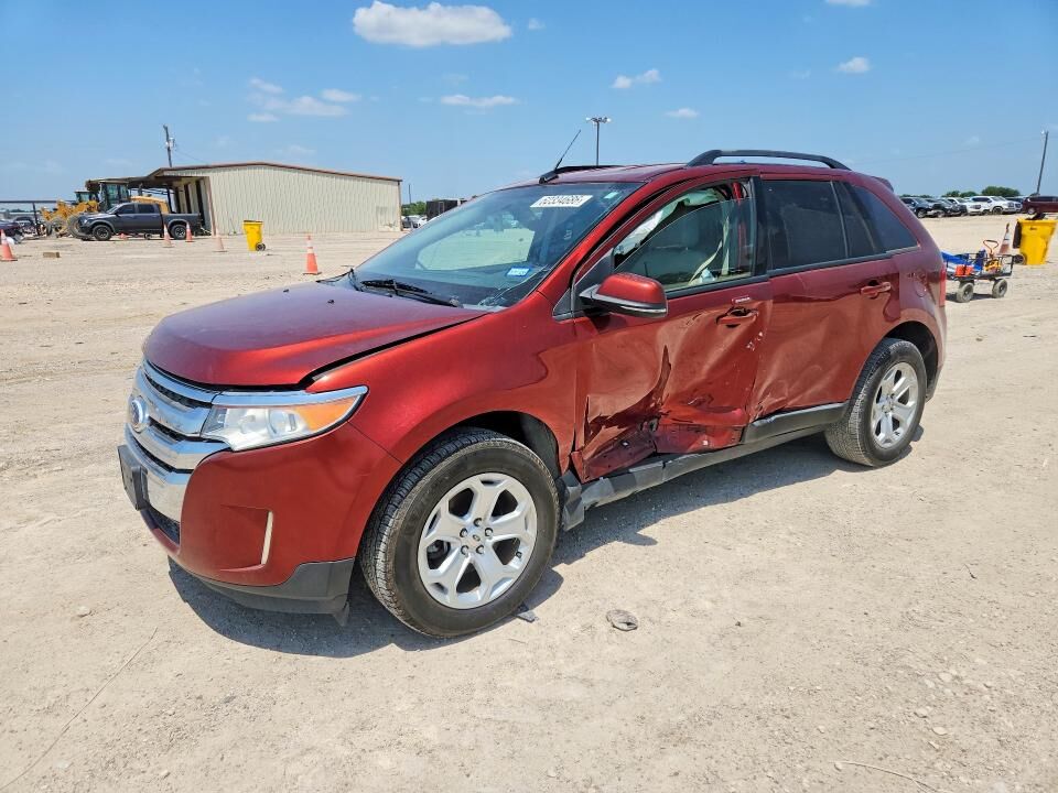 2014 FORD Edge