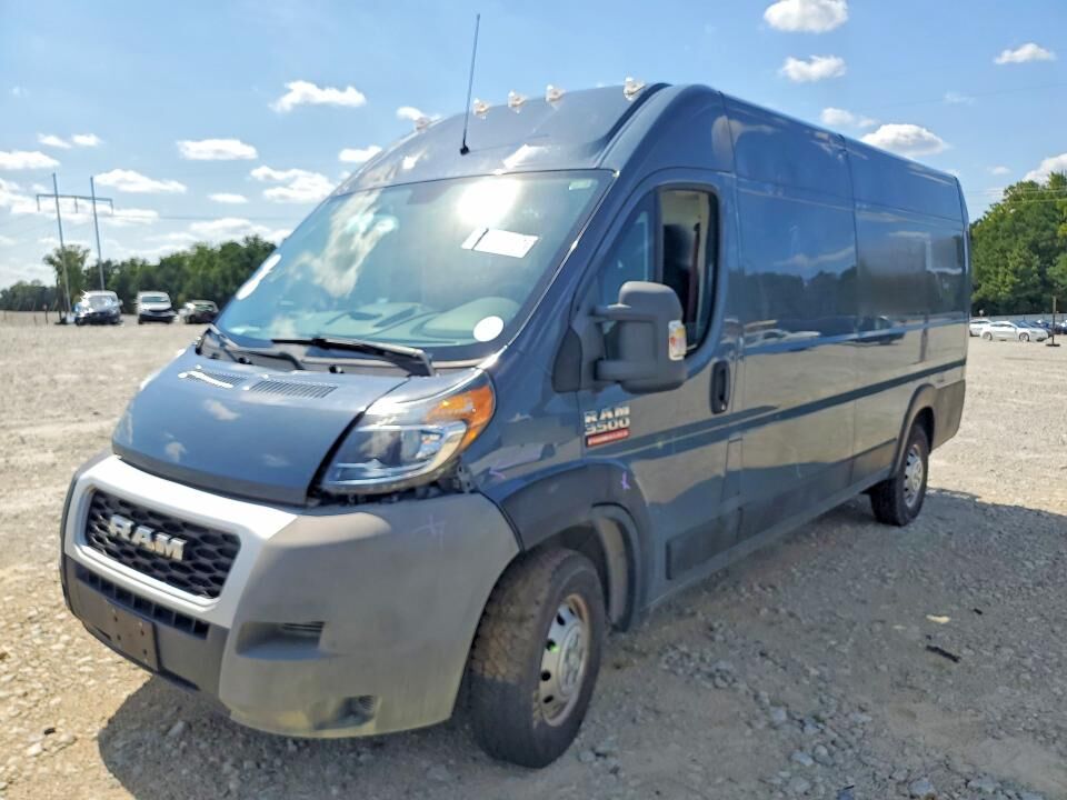 2020 RAM Promaster 3500
