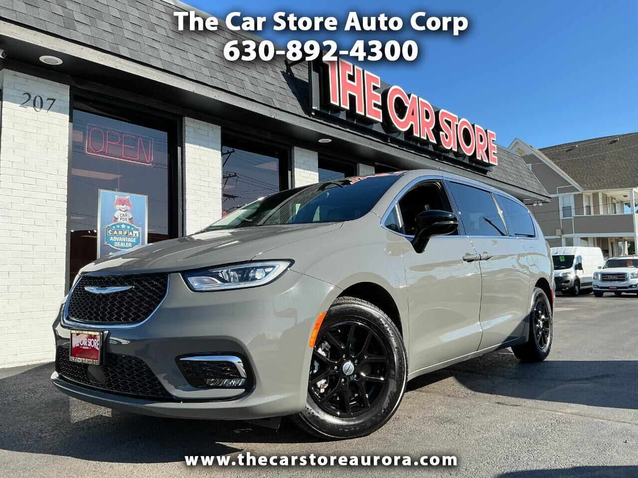 2025 CHRYSLER Pacifica