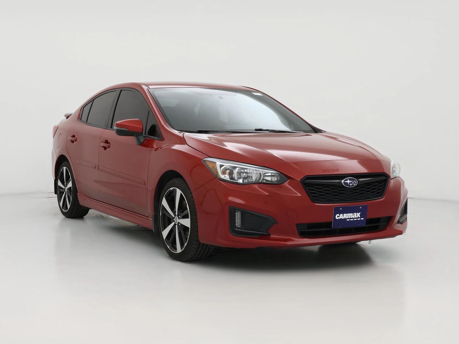 2018 SUBARU Impreza