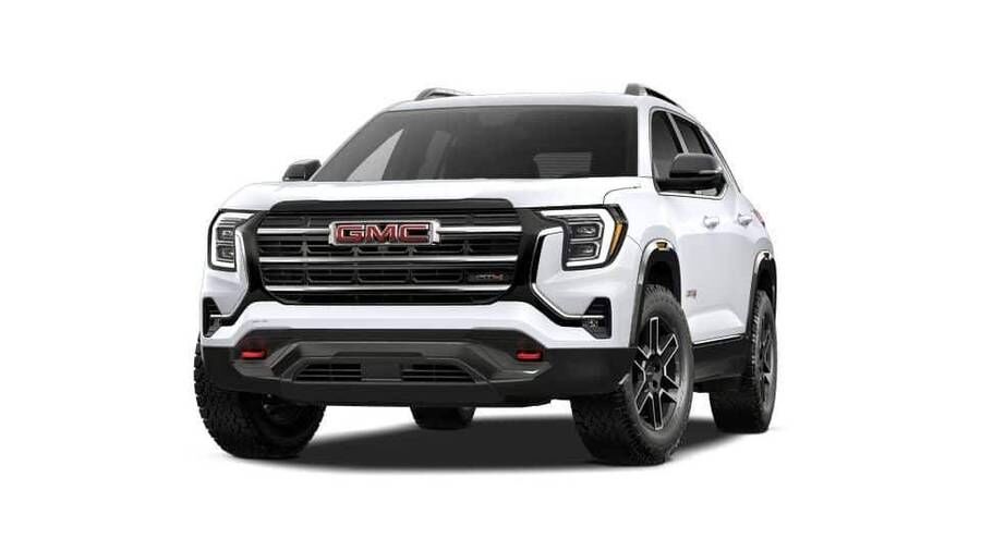 2027 GMC Terrain
