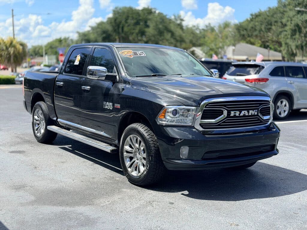 2015 RAM 1500