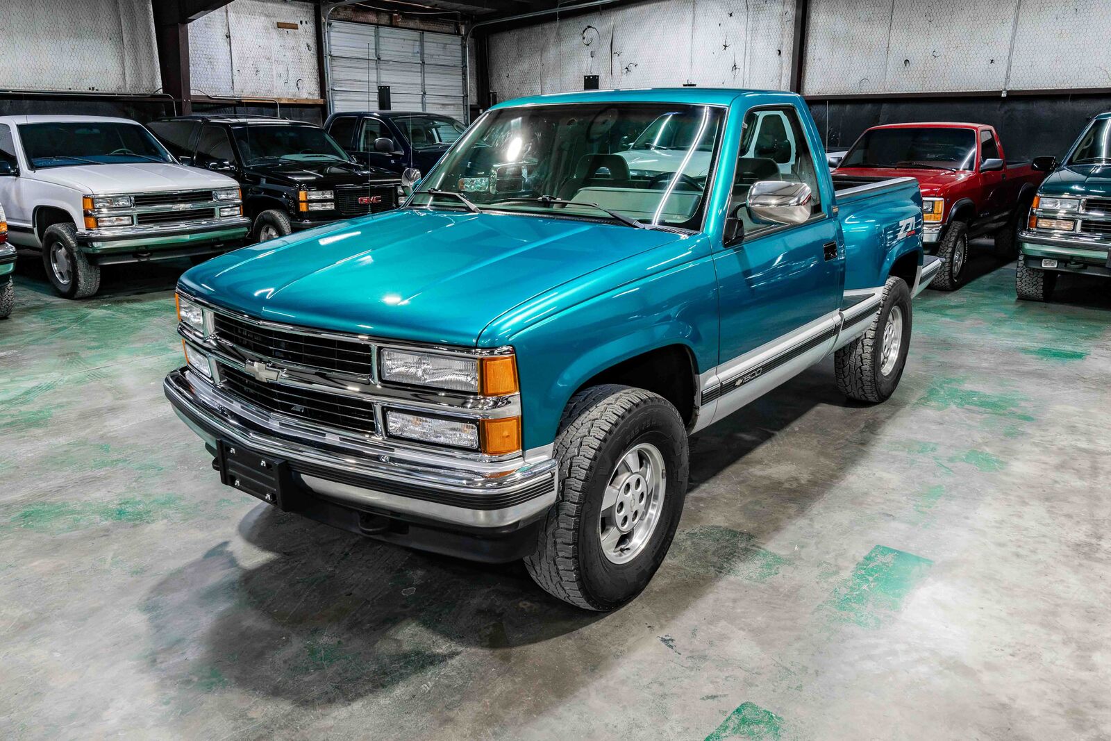 1994 CHEVROLET GMT-400