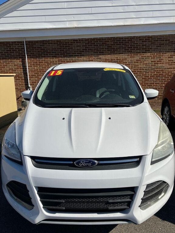 2015 FORD Escape
