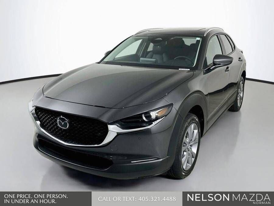 2026 MAZDA CX-30