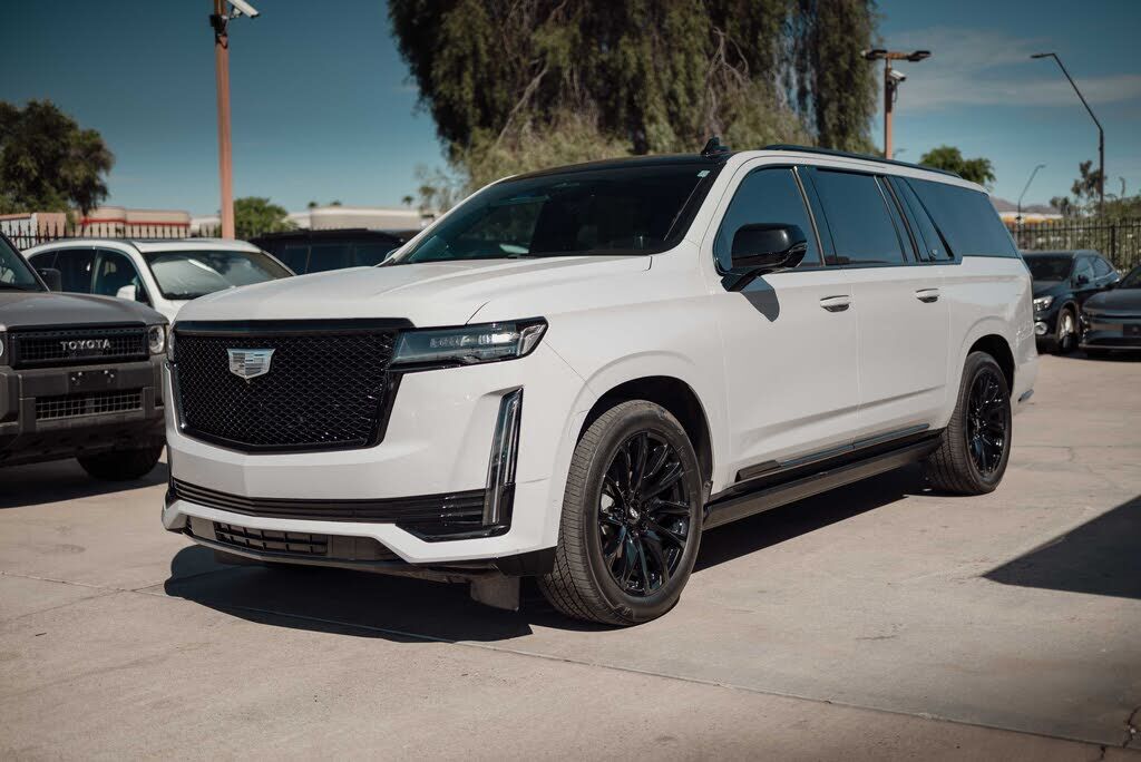 2023 CADILLAC Escalade ESV