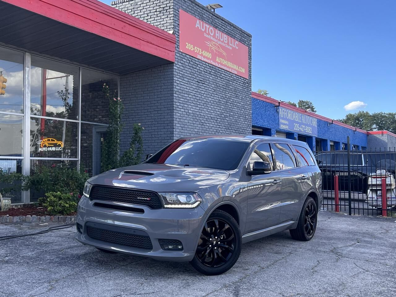 2019 DODGE Durango