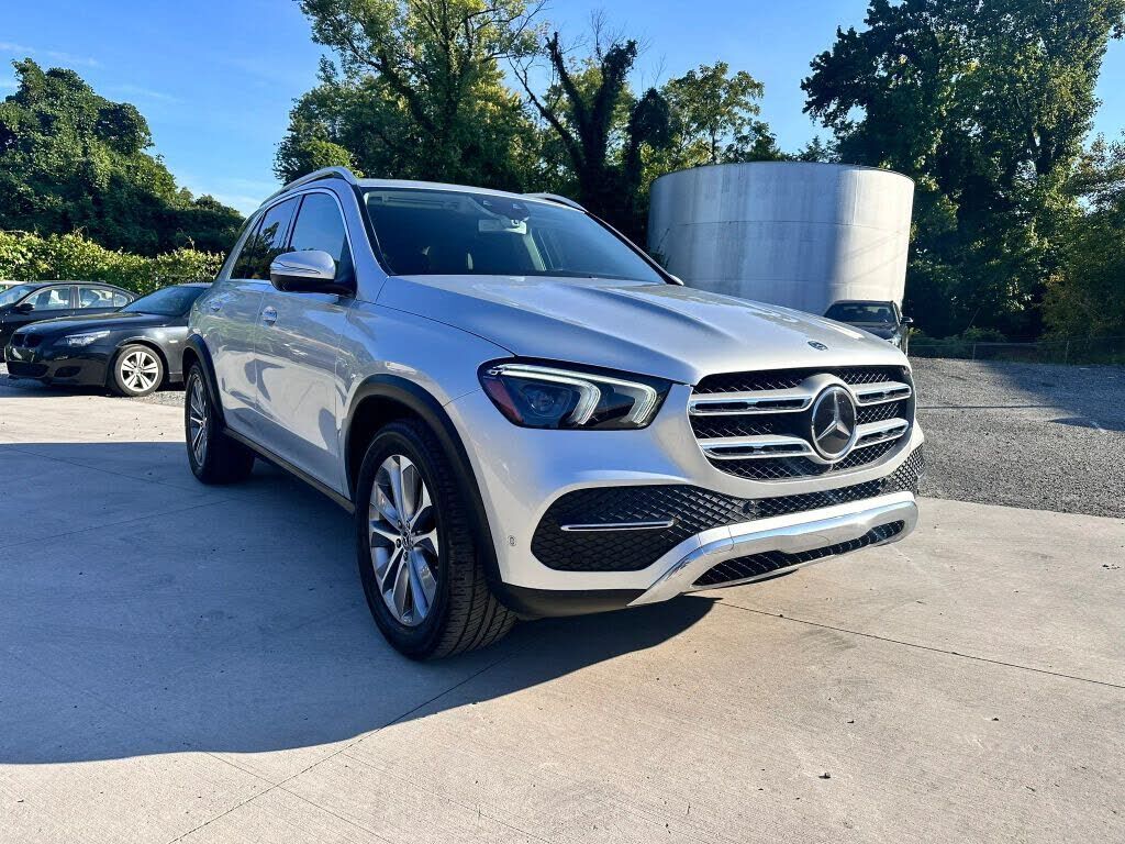 2020 MERCEDES-BENZ GLE-Class