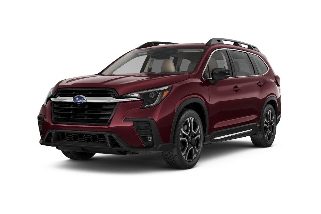 2027 SUBARU Ascent