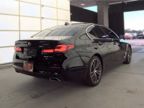 2023 BMW 530i