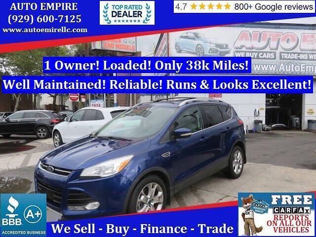 2014 FORD Escape