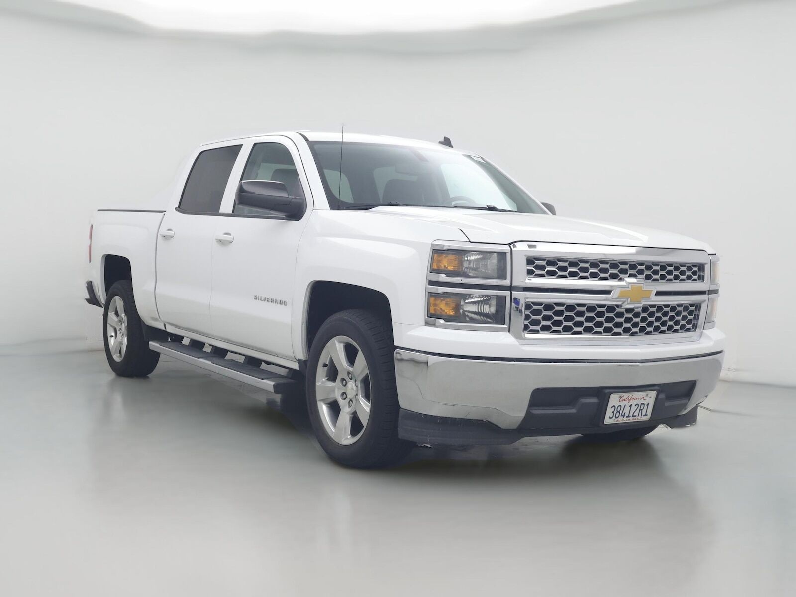 2014 CHEVROLET Silverado