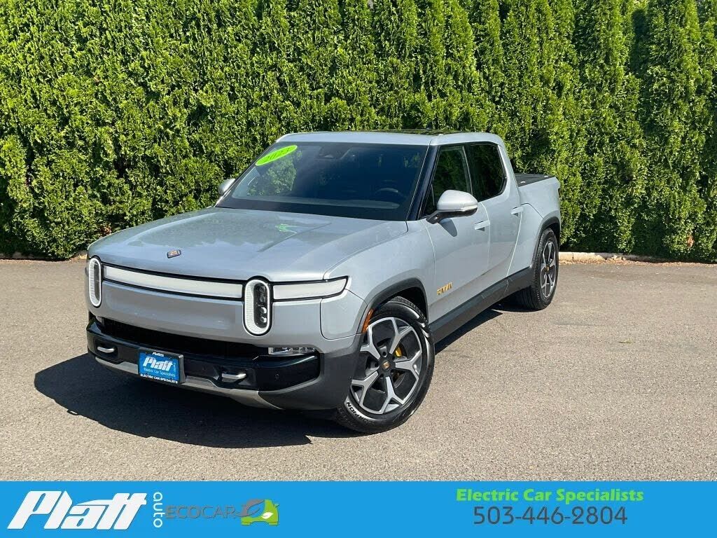 2023 RIVIAN R1T