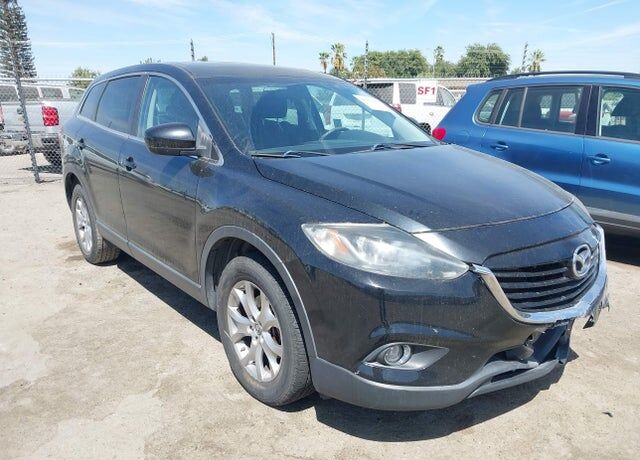 2014 MAZDA CX-9