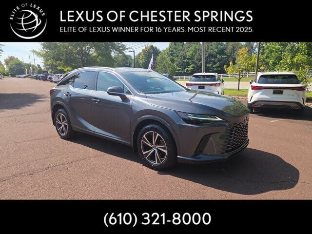 2024 LEXUS RX
