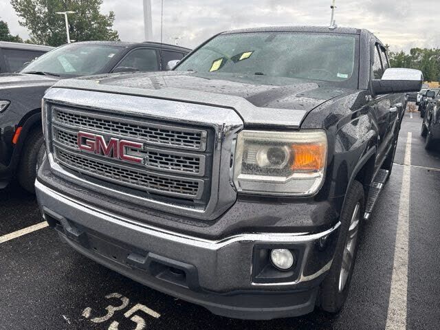 2014 GMC Sierra