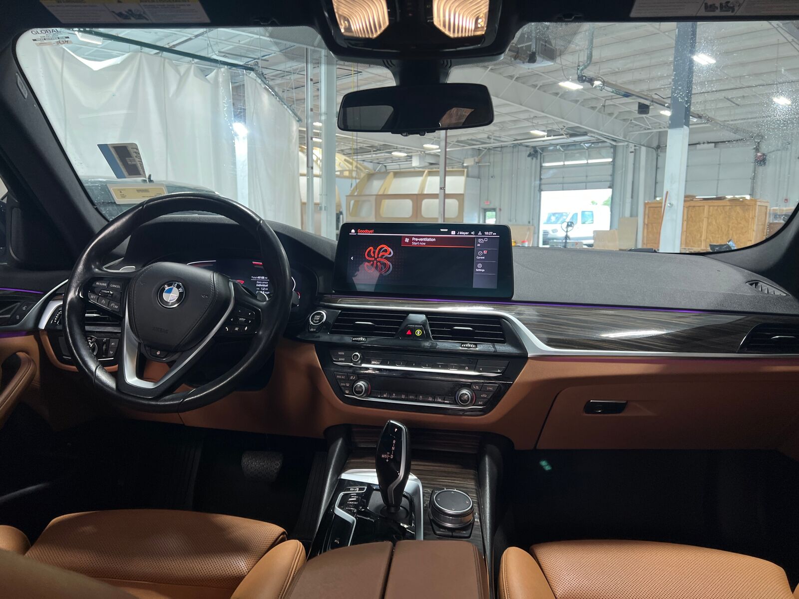 2022 BMW 530i