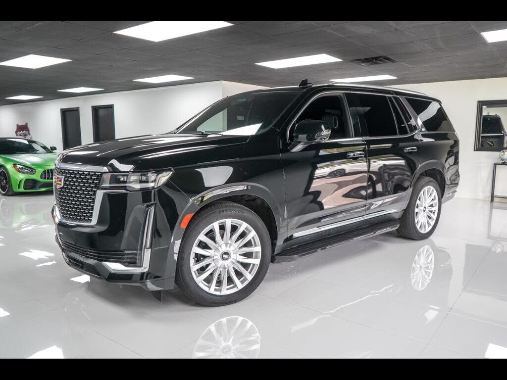 2024 CADILLAC Escalade
