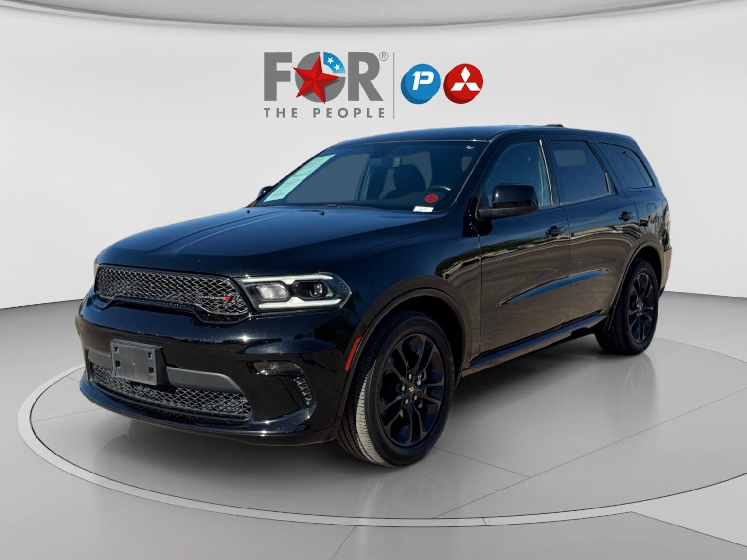 2021 DODGE Durango