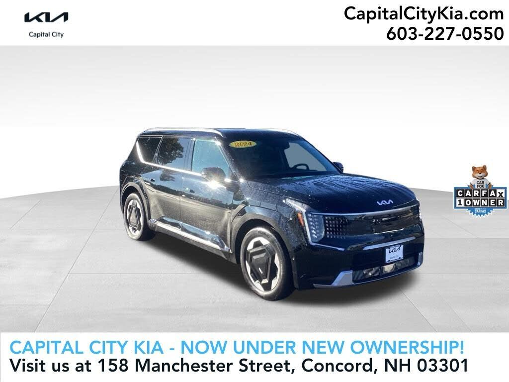 2024 KIA EV9