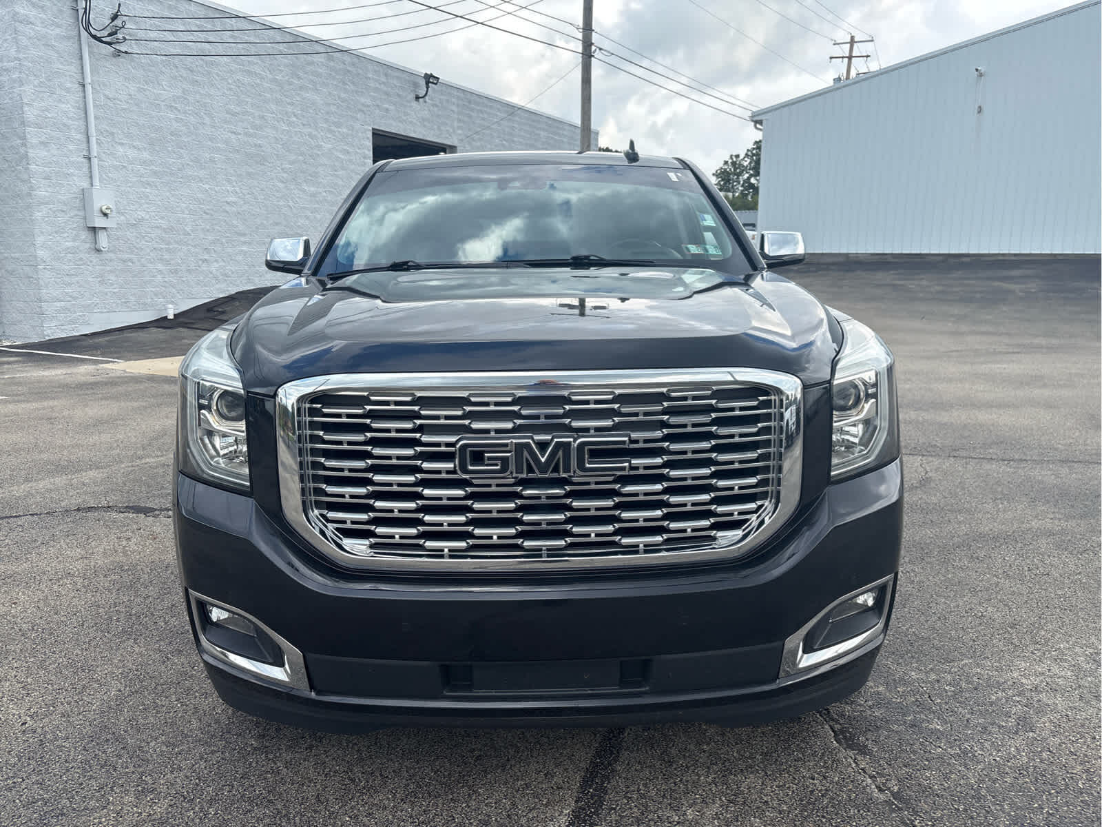 2020 GMC Yukon XL